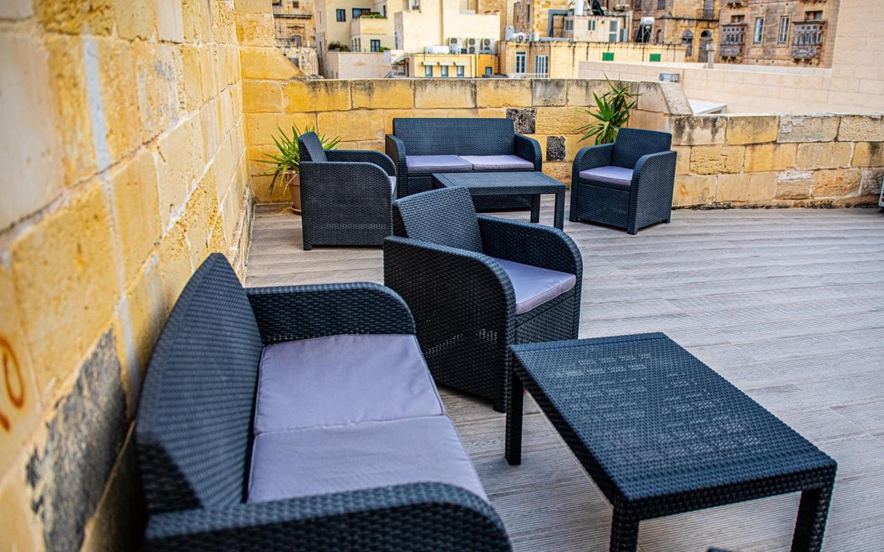 Moon Stone Appartement Valletta Buitenkant foto