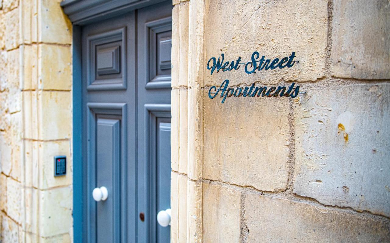 Moon Stone Appartement Valletta Buitenkant foto