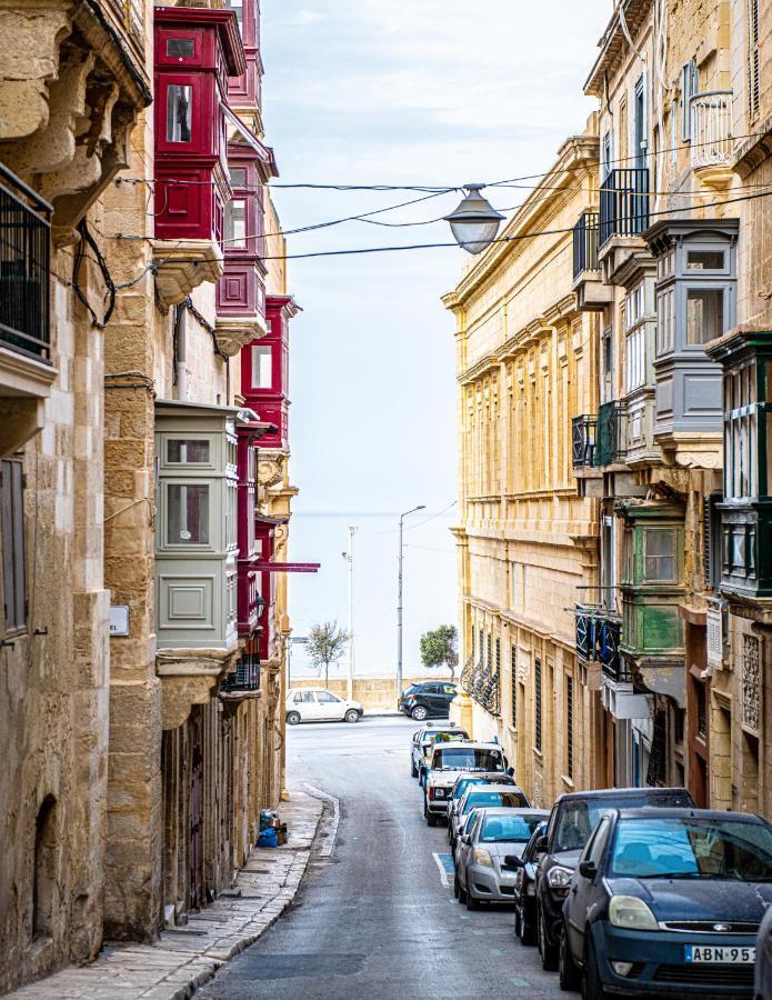 Moon Stone Appartement Valletta Buitenkant foto