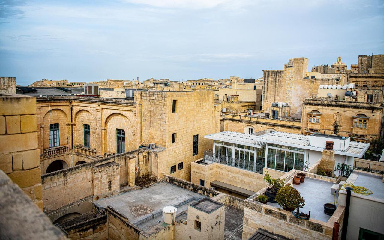 Moon Stone Appartement Valletta Buitenkant foto