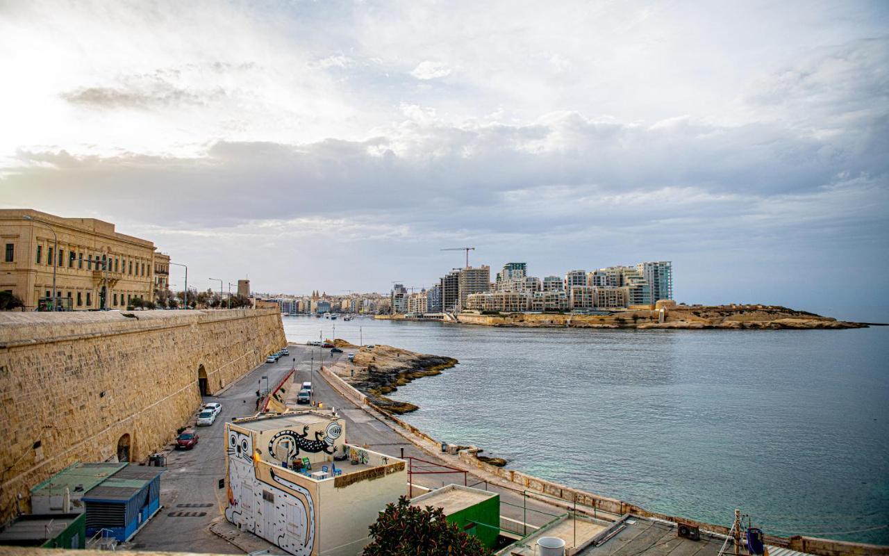 Moon Stone Appartement Valletta Buitenkant foto