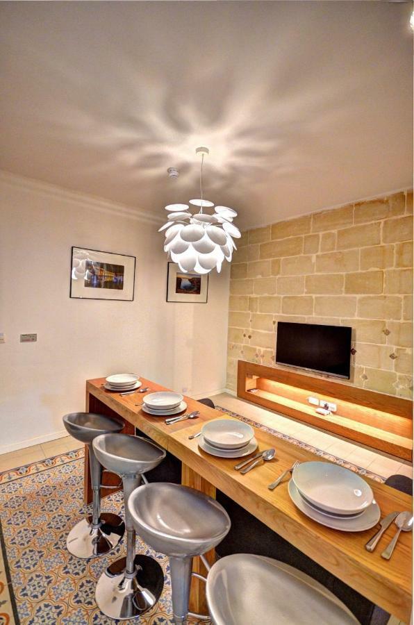 Moon Stone Appartement Valletta Buitenkant foto