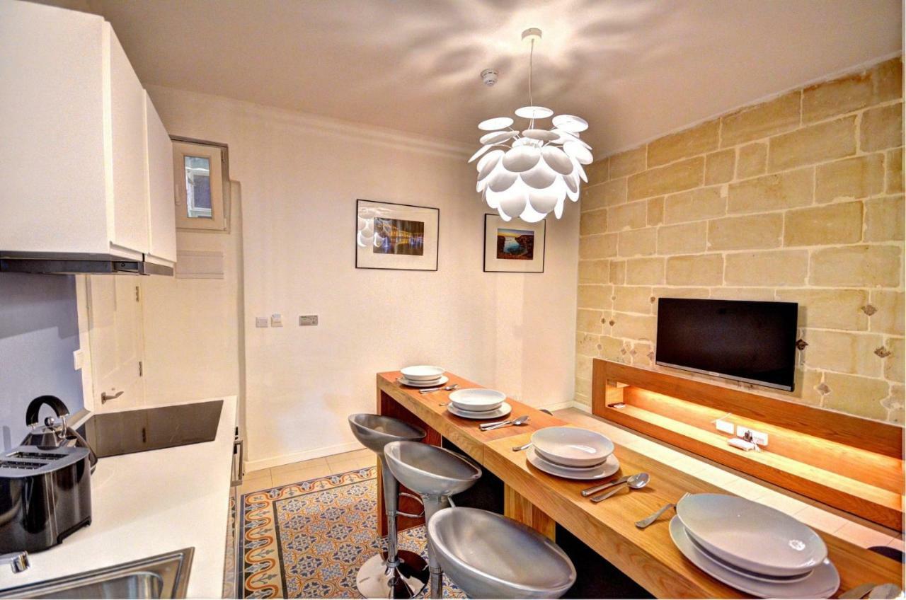 Moon Stone Appartement Valletta Buitenkant foto