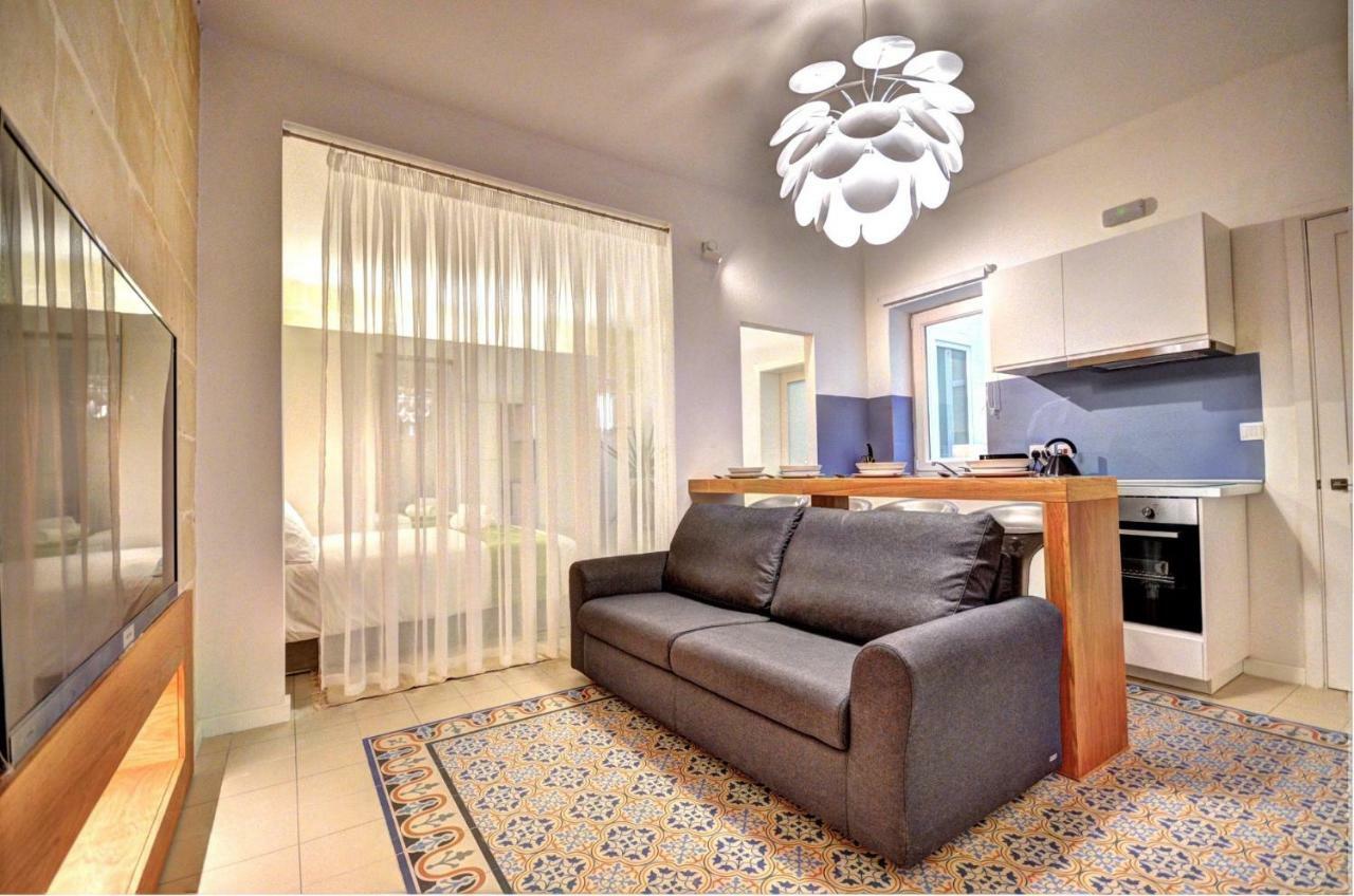 Moon Stone Appartement Valletta Buitenkant foto