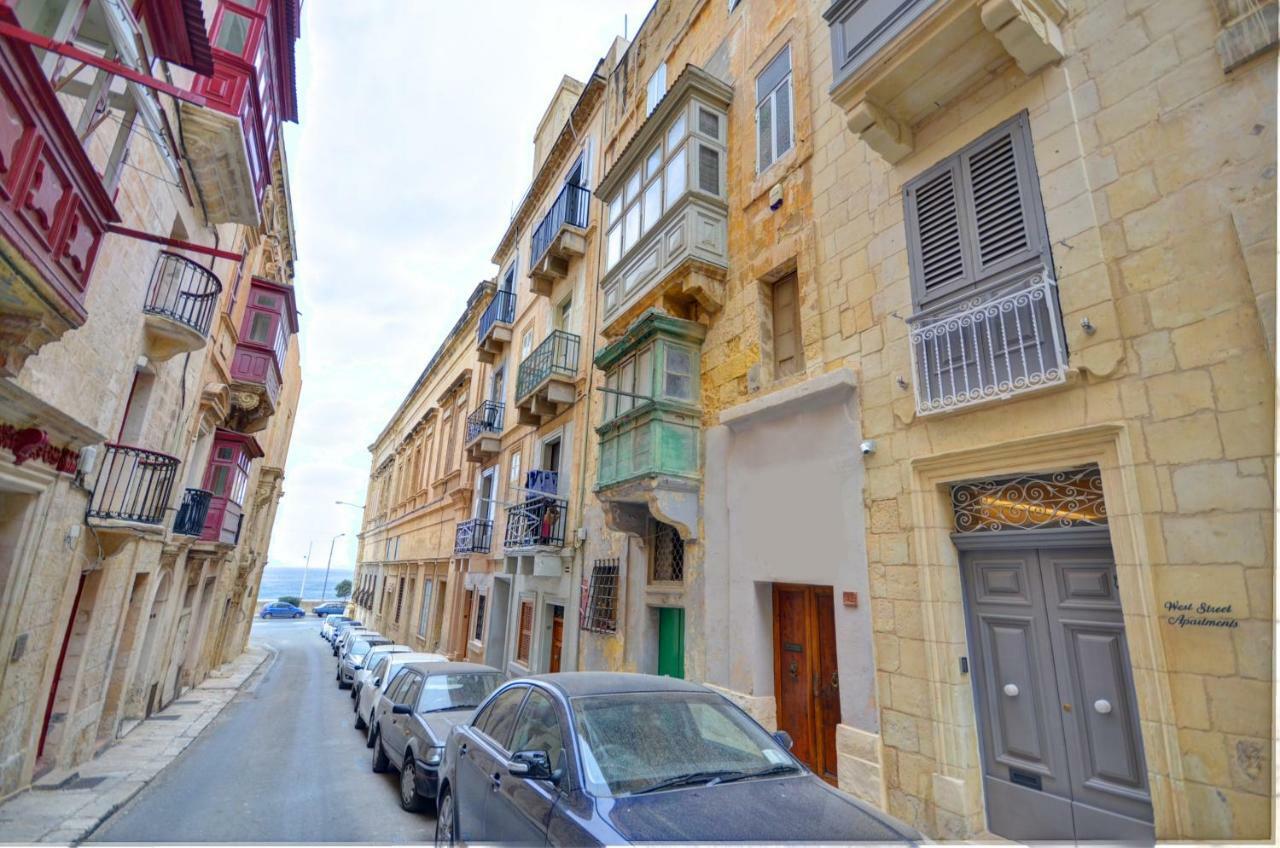 Moon Stone Appartement Valletta Buitenkant foto